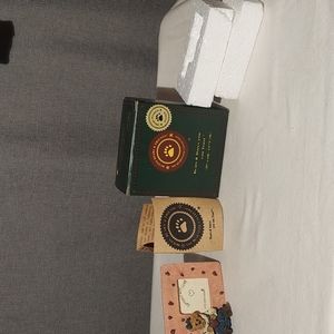 Boyds Bears Juliet Bearilove Have a Heart Picture Frame NIB style 82009